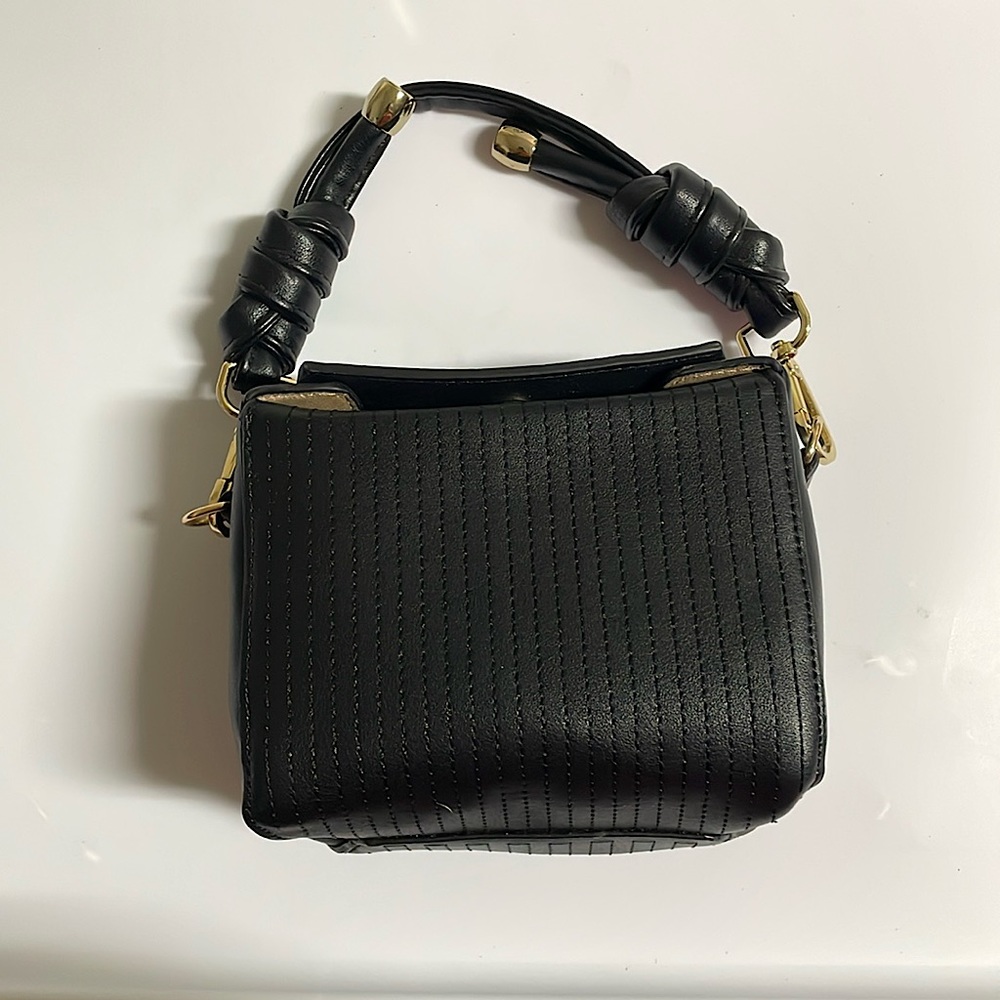 Black Small Fashion Bag